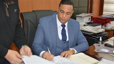 توقيع 1370 عقد تقنين لأراضي الدولة بالدقهلية