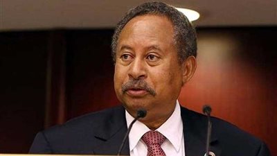 رئيس وزراء السودان يزور غدا معقل 