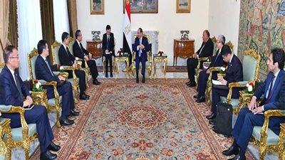 الرئيس السيسي يؤكد حرص مصر على وحدة ليبيا واستقرارها