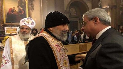 القنصل العام بـ