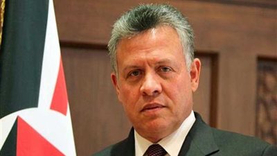 العاهل الأردني يؤكد حرص بلاده على أمن العراق واستقراره