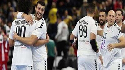 بعثة منتخب اليد تعود فجر غد من السويد