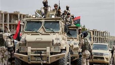 الجيش الليبي يسيطر على جزيرة الشريف في طرابلس