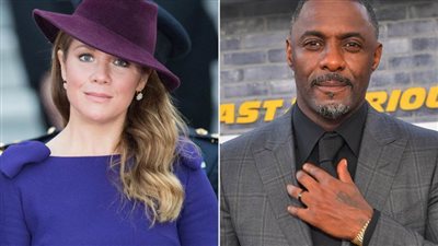 زوجة رئيس وزراء هي سبب إصابة إدريس إلبا بكورونا