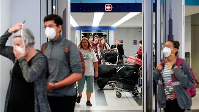 روسيا تختبر جميع العائدين من أوروبا للكشف عن كورونا