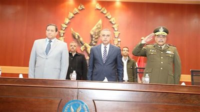 إجراء القرعة العلانية لحج وزارة الداخلية بسوهاج