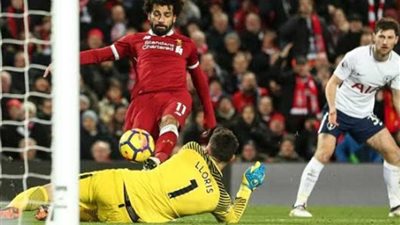 محمد صلاح يفوز بجائزة أفضل هدف في 10 سنوات في ليفربول