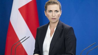 فريدريكسن: نقل القوات الدانماركية بالعراق إلى الكويت