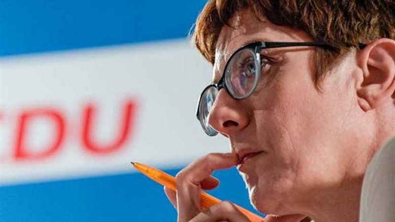 الدفاع الألمانية: