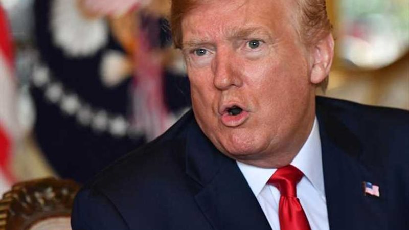صحيفة أمريكية: ترامب