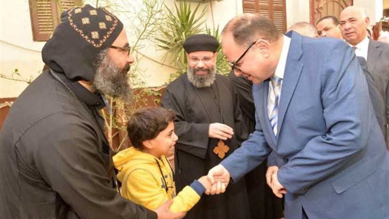 لليوم التالي.. محافظ