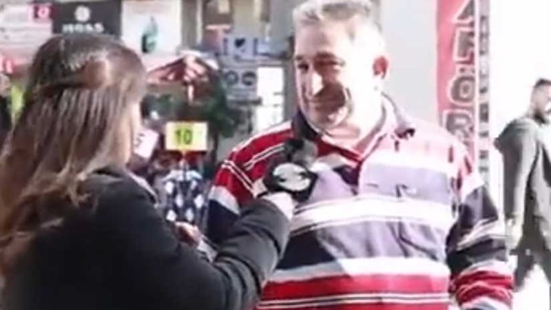 مذيعة تركية تسأل: