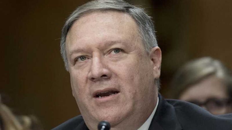 بومبيو: لن نسمح لإيران