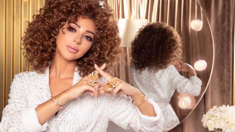 ميريام فارس تتصدر