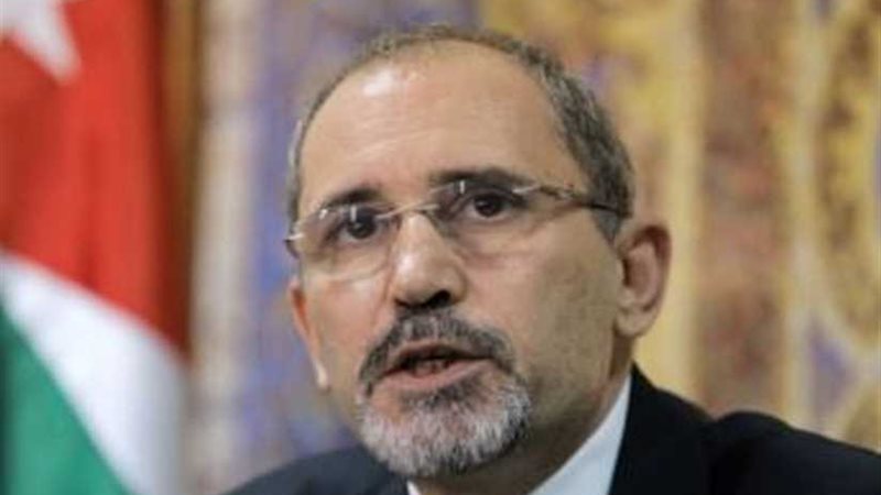 وزير الخارجية الأردني