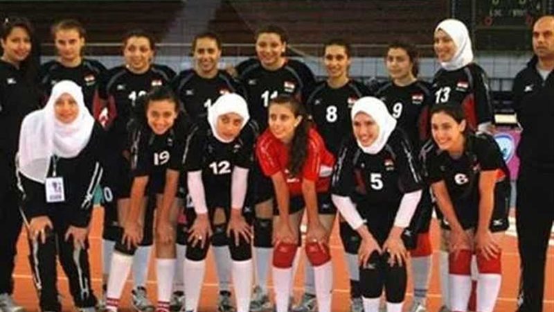 تفوق سيدات الكرة