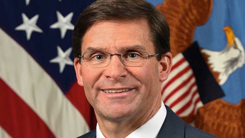 وزير الدفاع الأمريكي: