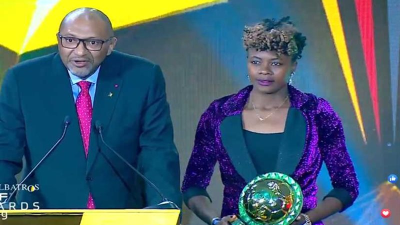 منتخب الكاميرون للسيدات