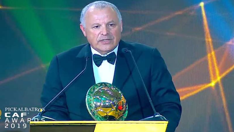 عاجل.. الاتحاد المصري