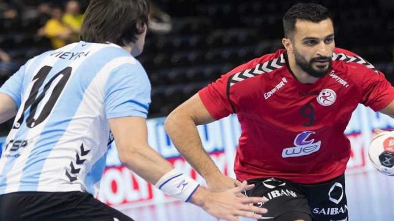 فراعنة اليد يخسرون