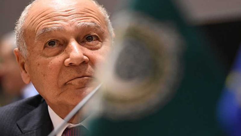 أبوالغيط: نتطلع لعقد