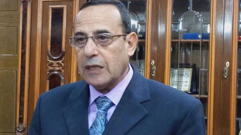 محافظ شمال سيناء