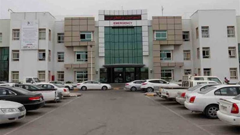 مستشفى مصراتة يستقبل