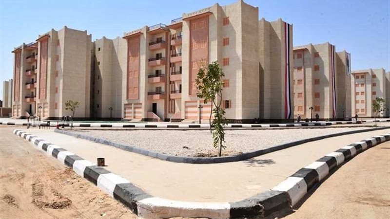 وزير الإسكان: الانتهاء