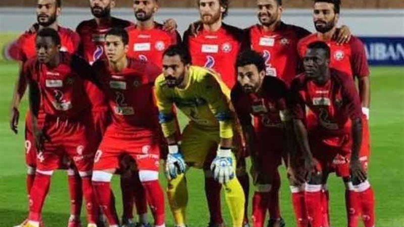 طلائع الجيش يواجه