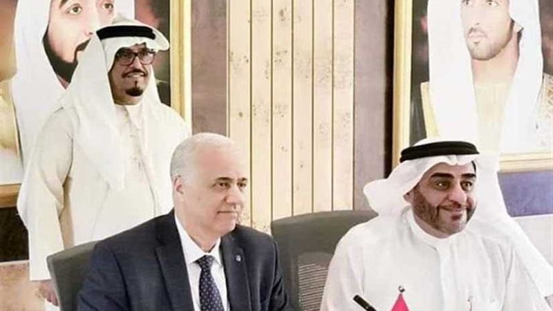 تعاون بين جامعة الإسكندرية