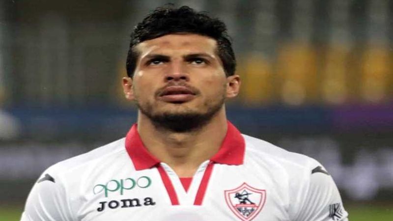 طارق حامد غاضب من