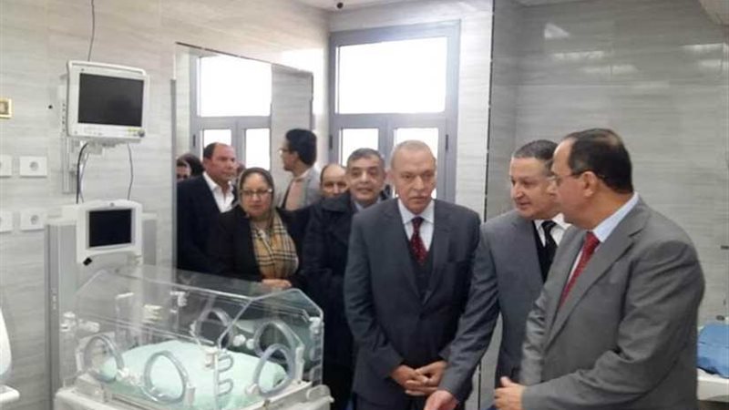 افتتاح أكبر مركز