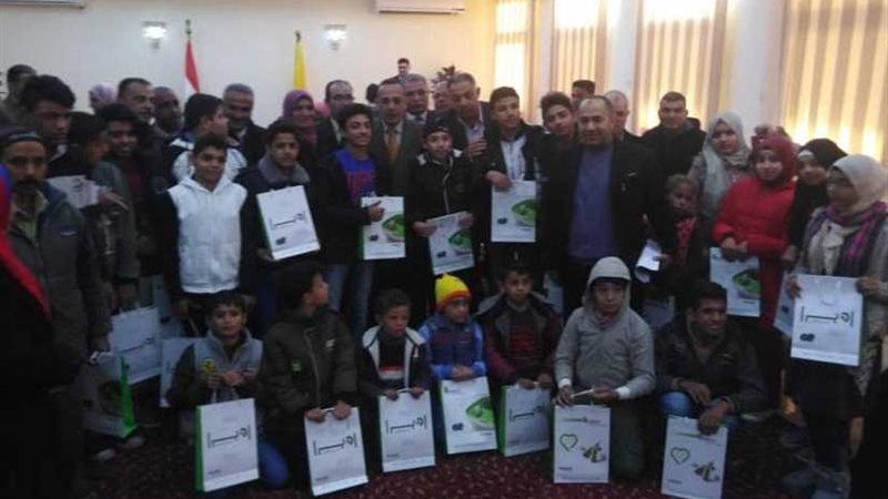 محافظ شمال سيناء