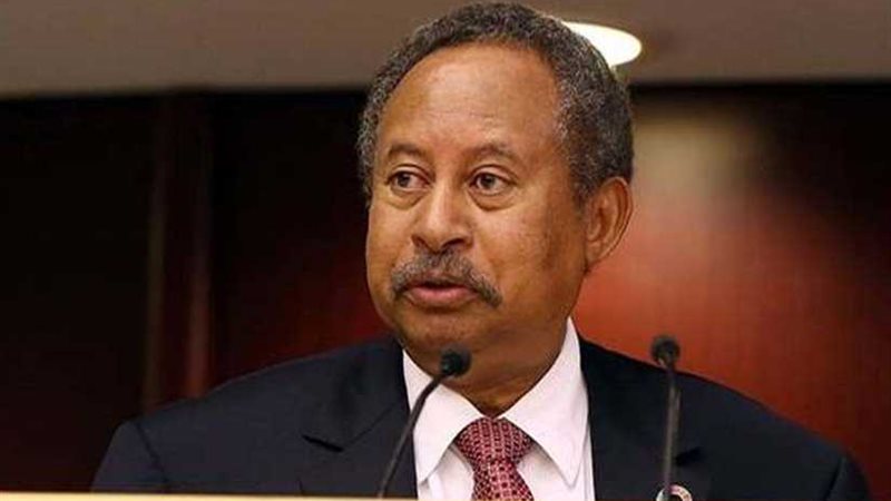 رئيس وزراء السودان