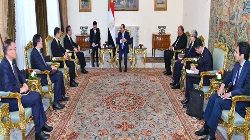 الرئيس السيسي يؤكد