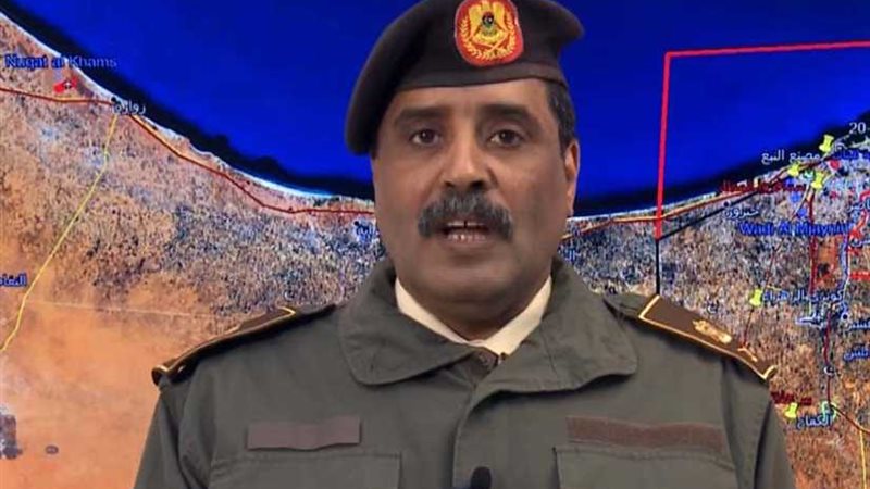 فيديو.. توسيع منطقة