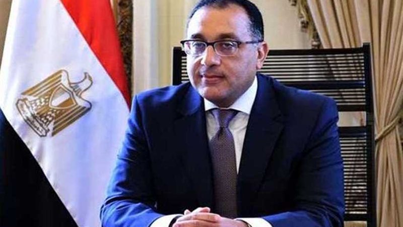 مدبولي يلتقي وزير