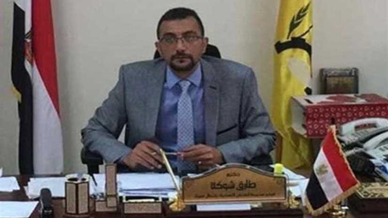 صحة شمال سيناء :