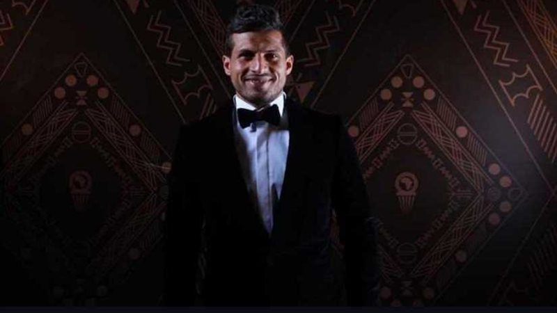 أول ظهور لطارق حامد