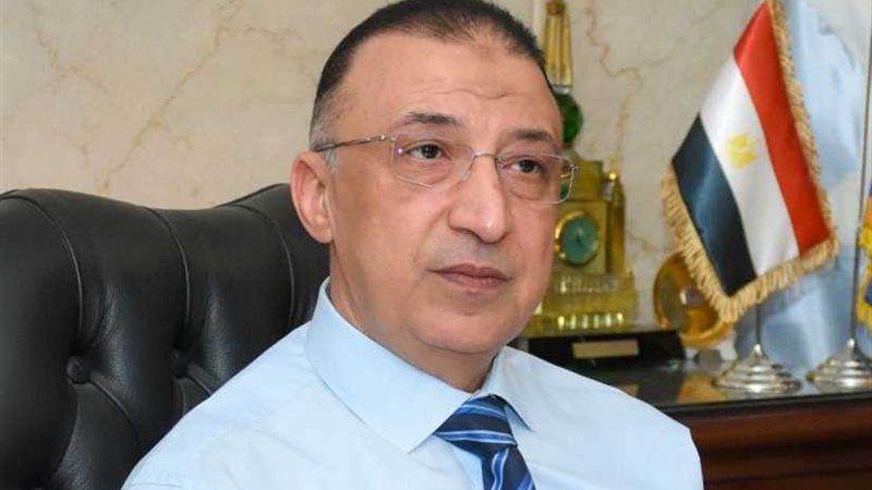 محافظ الإسكندرية