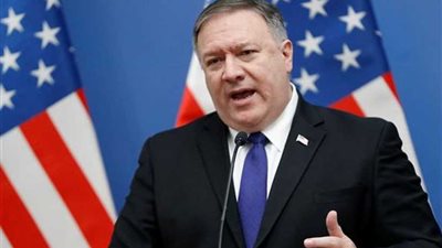 بومبيو يدعو لـ