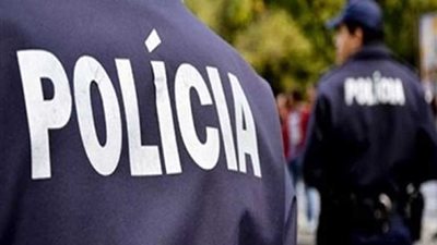 شرطة البرتغال تعثر 