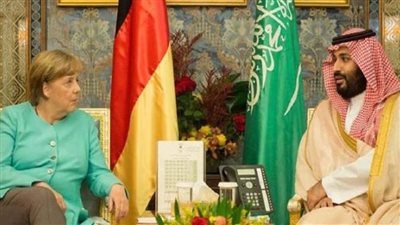 ولي العهد السعودي والمستشارة الألمانية يبحثان توحيد الجهود لمكافحة انتشار كورونا