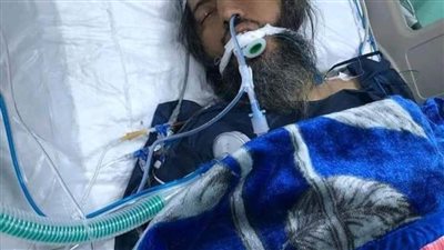 أول صورة للإرهابى زياد بلعم بعد مقتله