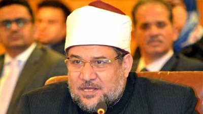 وزير الأوقاف يتلقى رسالتي دعم لرفض التدخل التركي في ليبيا