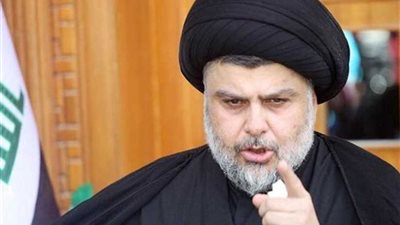 الصدر: الأزمة بين أمريكا وإيران انطوت ..و أدعو لعدم إطلاق أي عمل عسكري ضد الأمريكيين