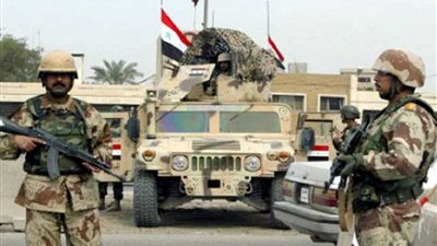 مقتل وإصابة 4 عناصر أمنية بهجوم إرهابي قرب الحدود العراقية السورية