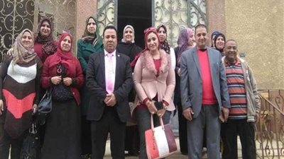 علاج 2000 مواطن بـ