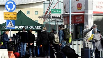 متحدث رسمي: السلطات الألمانية رفضت دخول 21 ألف أجنبي