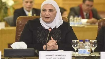 فايزة زايد وكيلًا لمديرية التضامن الاجتماعي بالبحيرة